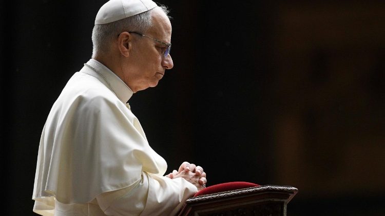 Imagem do Papa Francisco